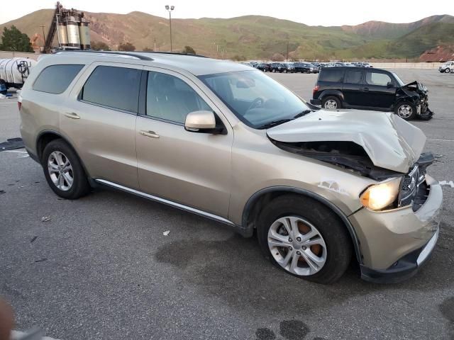 2011 Dodge Durango Crew