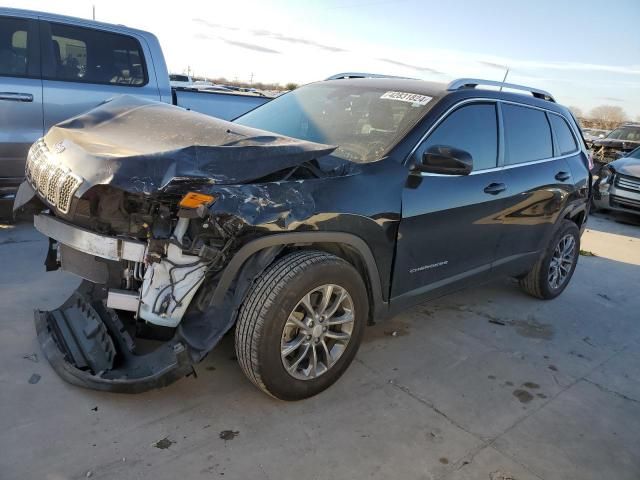 2021 Jeep Cherokee Latitude Plus