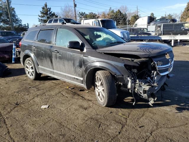 2012 Dodge Journey SXT