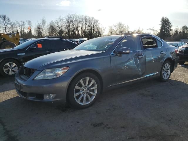 2012 Lexus LS 460