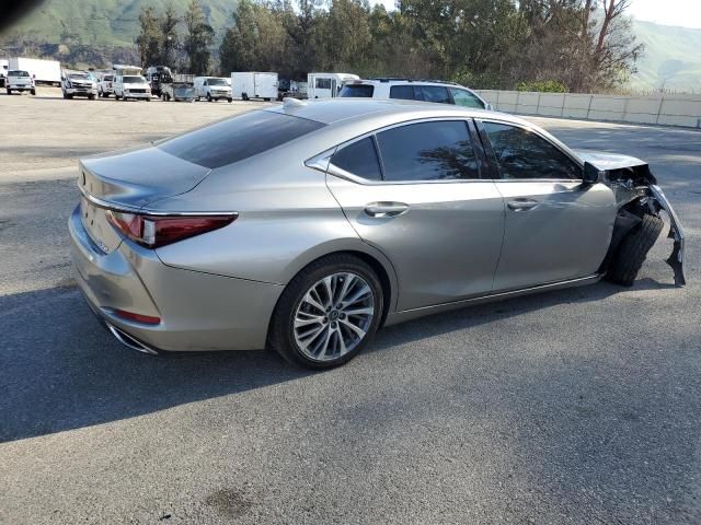 2021 Lexus ES 350 Base