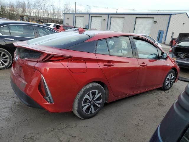 2017 Toyota Prius Prime