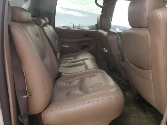 2003 Chevrolet Avalanche K1500