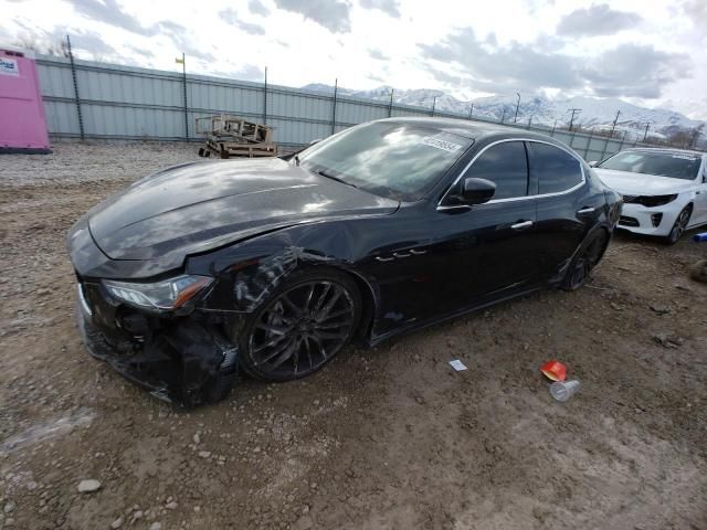 2017 Maserati Ghibli