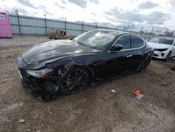 Vehiculos salvage en venta de Copart Magna, UT: 2017 Maserati Ghibli