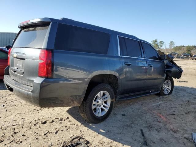 2020 Chevrolet Suburban K1500 LT