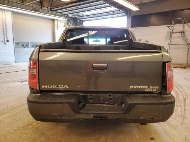 2010 Honda Ridgeline RTS