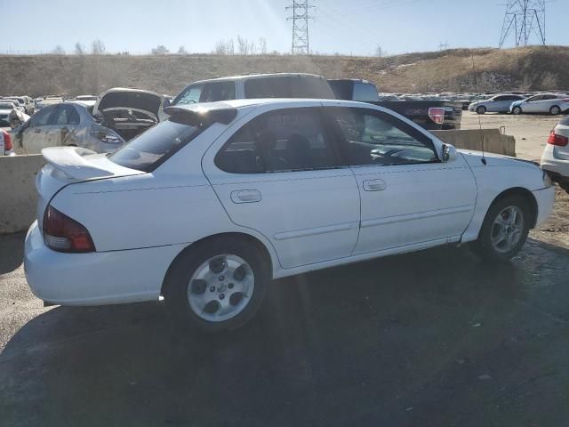 2003 Nissan Sentra XE