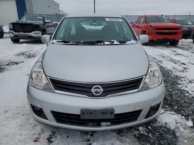 2010 Nissan Versa S