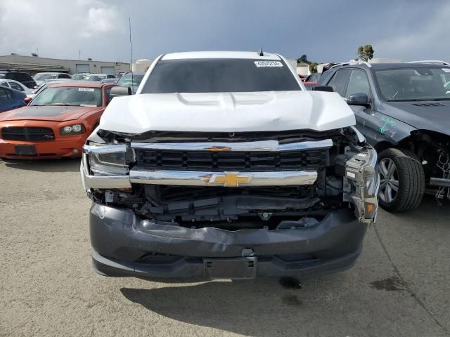 2018 Chevrolet Silverado C1500