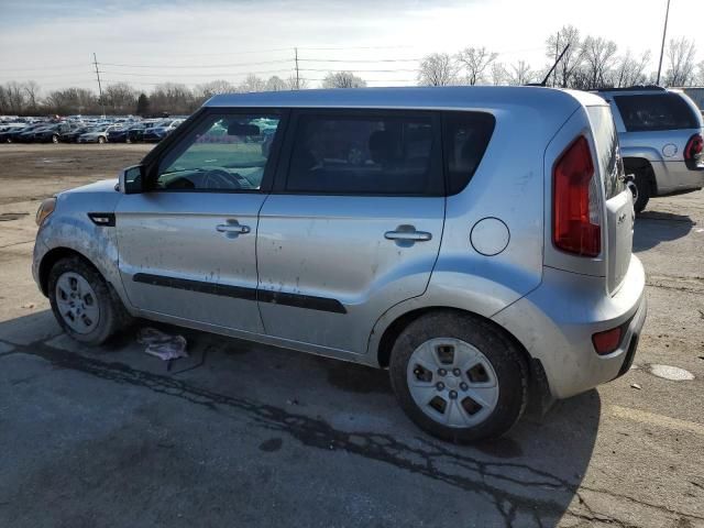 2013 KIA Soul