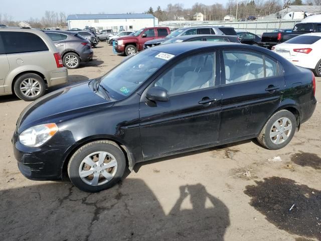 2010 Hyundai Accent GLS