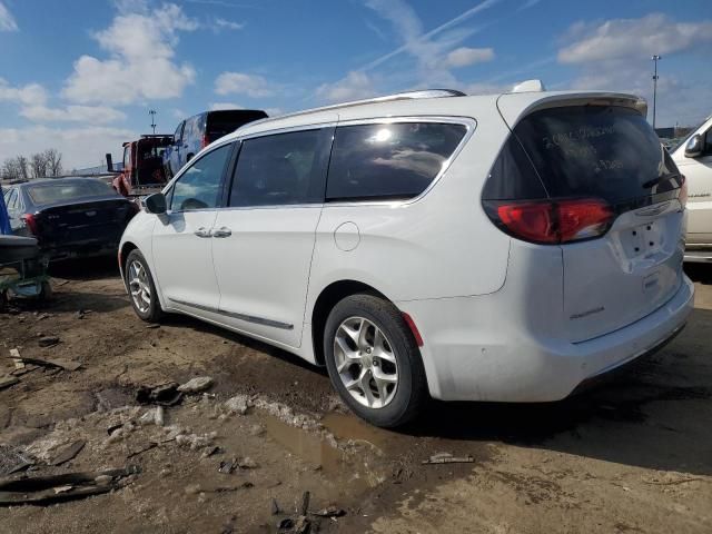 2020 Chrysler Pacifica Limited