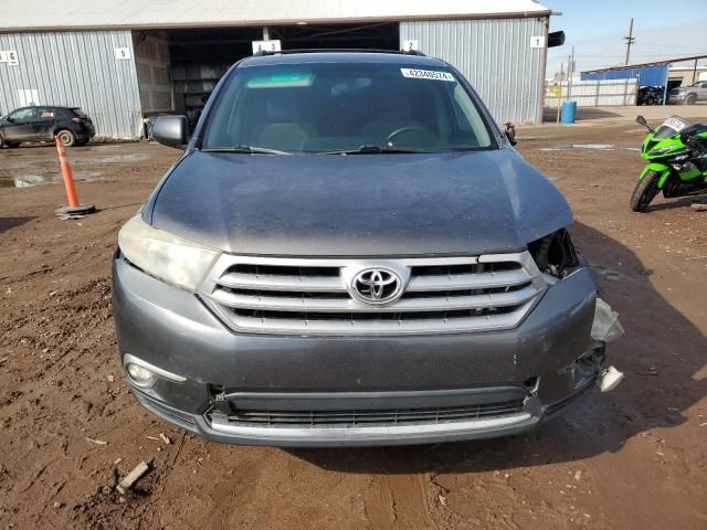 2011 Toyota Highlander Base