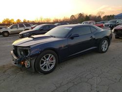 Salvage cars for sale from Copart Florence, MS: 2015 Chevrolet Camaro LS