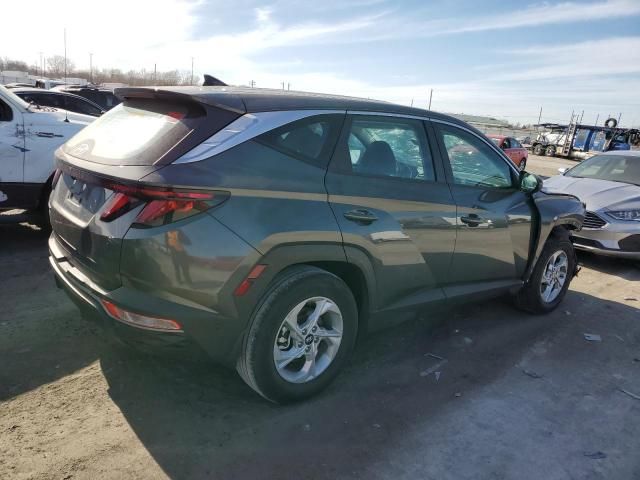 2022 Hyundai Tucson SE