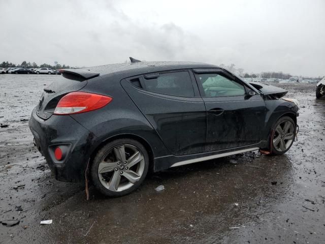 2013 Hyundai Veloster Turbo