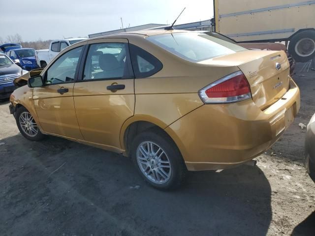 2009 Ford Focus SE