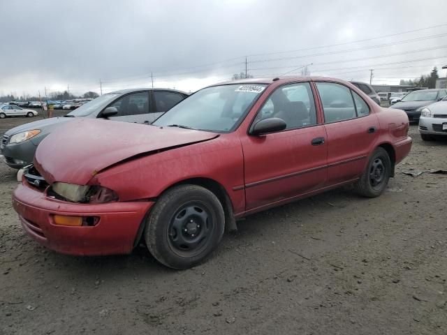 1995 GEO Prizm Base