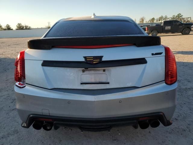 2016 Cadillac CTS-V