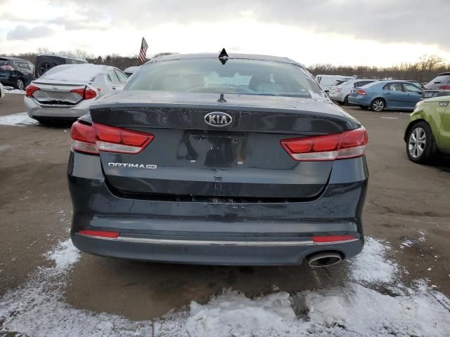 2016 KIA Optima LX