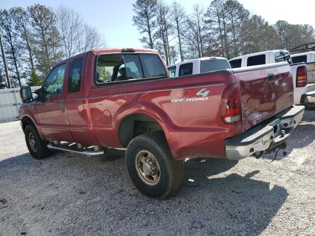 2003 Ford F350 SRW Super Duty