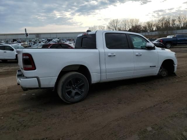 2020 Dodge RAM 1500 BIG HORN/LONE Star