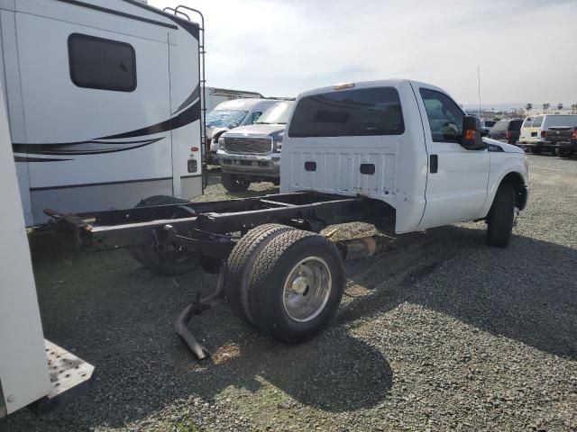 2012 Ford F350 Super Duty