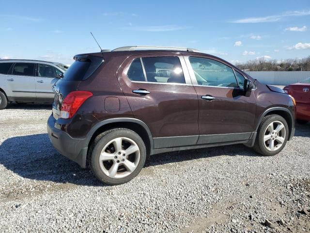 2015 Chevrolet Trax LTZ