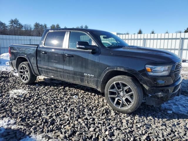 2022 Dodge 1500 Laramie