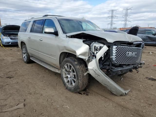 2016 GMC Yukon XL Denali