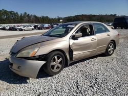 Honda salvage cars for sale: 2003 Honda Accord EX