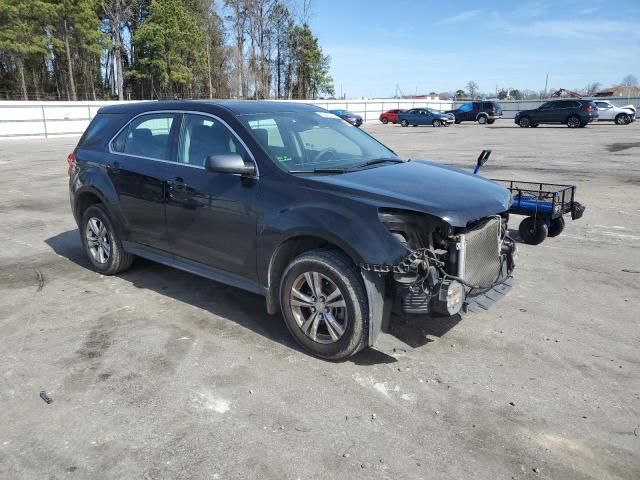 2013 Chevrolet Equinox LS