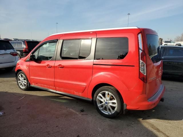 2014 Ford Transit Connect Titanium