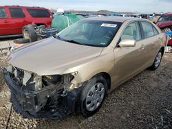 Toyota salvage cars for sale: 2011 Toyota Camry Base