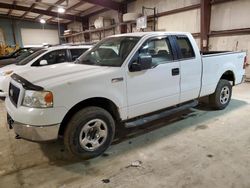 Salvage cars for sale from Copart Eldridge, IA: 2005 Ford F150
