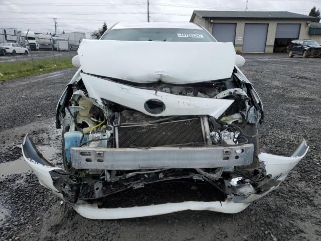 2012 Toyota Prius V