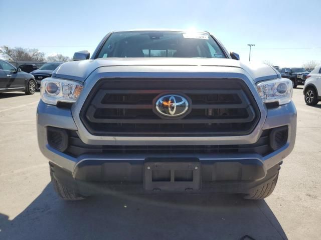 2020 Toyota Tacoma Double Cab