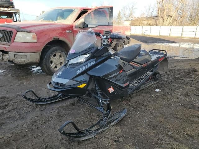 2018 Skidoo MXZ