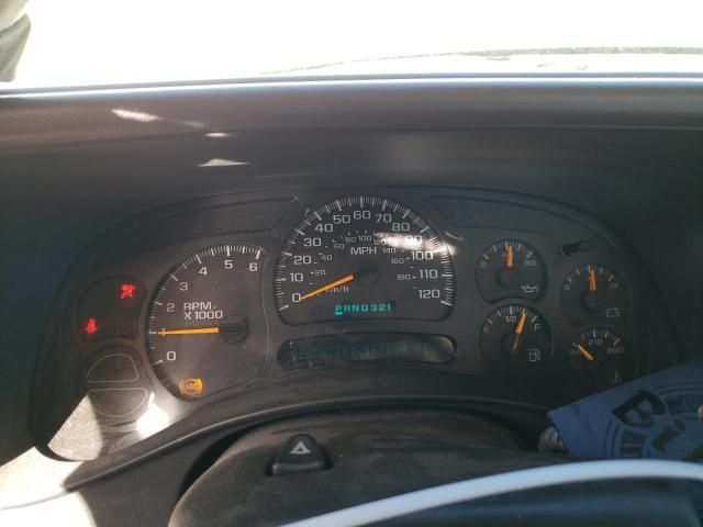 2005 Chevrolet Silverado K1500