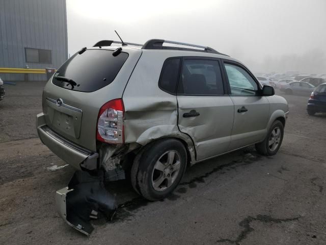 2007 Hyundai Tucson GLS