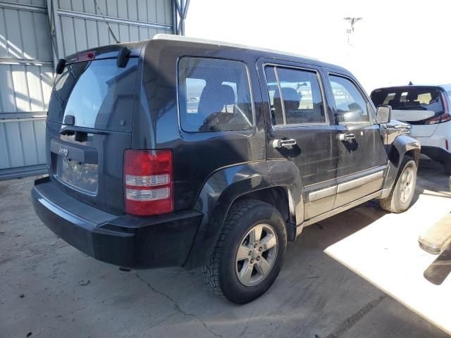 2011 Jeep Liberty Sport