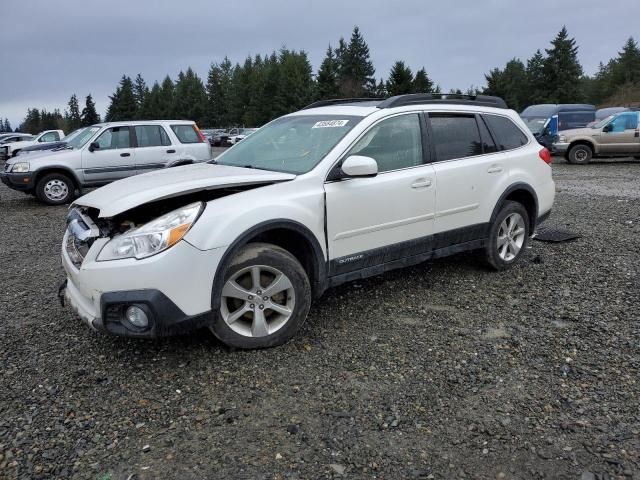 2014 Subaru Outback 2.5I Limited