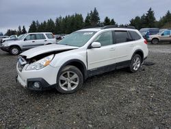 Subaru salvage cars for sale: 2014 Subaru Outback 2.5I Limited