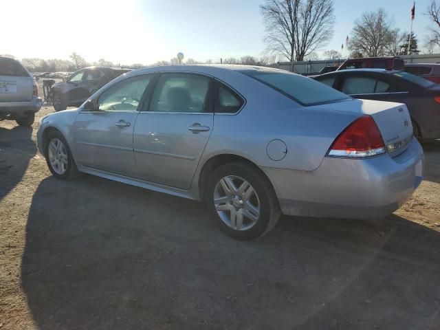 2010 Chevrolet Impala LT