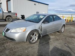 Salvage cars for sale from Copart Airway Heights, WA: 2007 Pontiac G6 Base