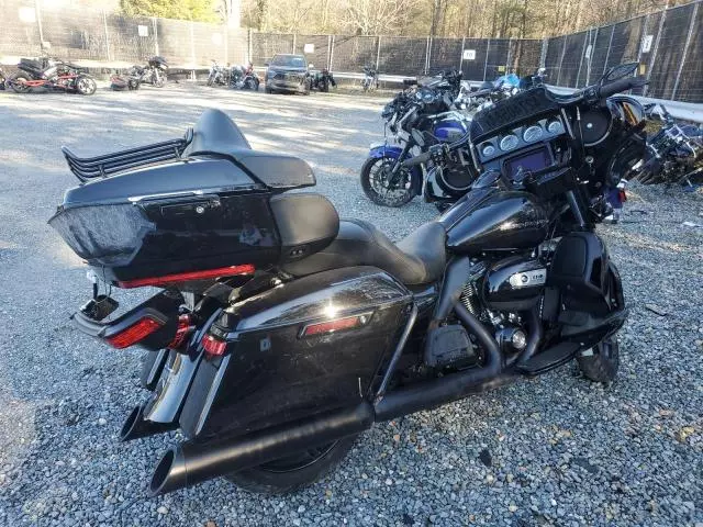 2021 Harley-Davidson Flhtk