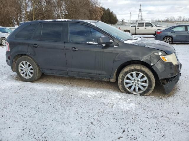 2007 Ford Edge SEL Plus