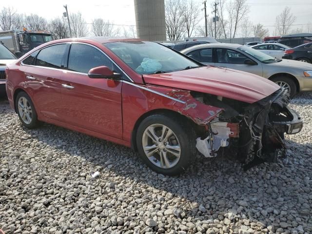 2018 Hyundai Sonata Sport