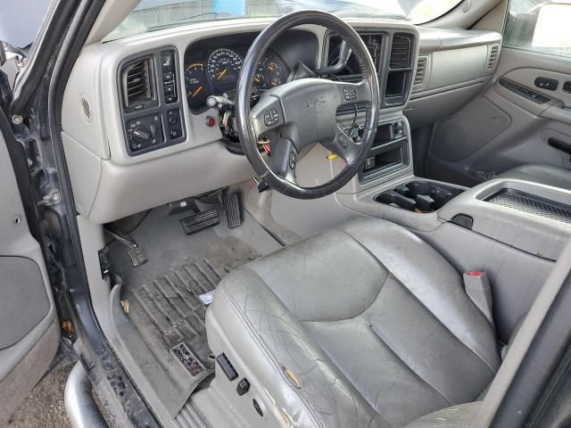 2005 GMC Sierra K2500 Heavy Duty